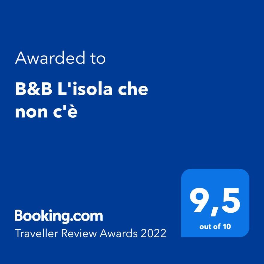 B&B L'Isola Che Non C'E Torre San Giovanni Exterior foto