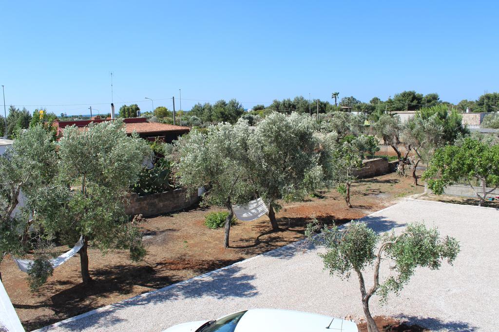 B&B L'Isola Che Non C'E Torre San Giovanni Exterior foto