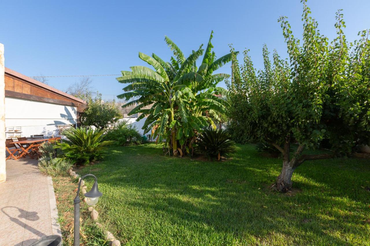 B&B L'Isola Che Non C'E Torre San Giovanni Exterior foto